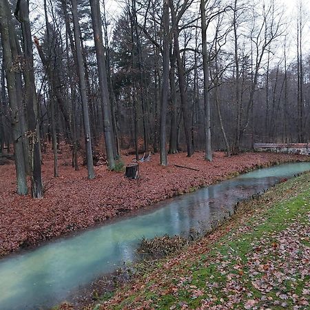 Gaestehaus Vergissmeinnicht Guteborn Bagian luar foto