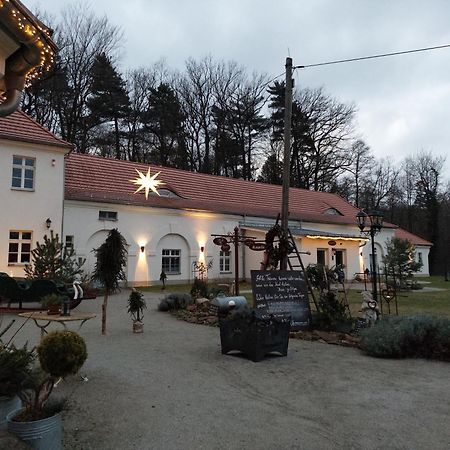 Gaestehaus Vergissmeinnicht Guteborn Bagian luar foto