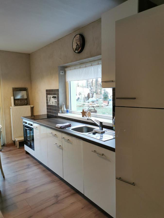Gaestehaus Vergissmeinnicht Guteborn Bagian luar foto