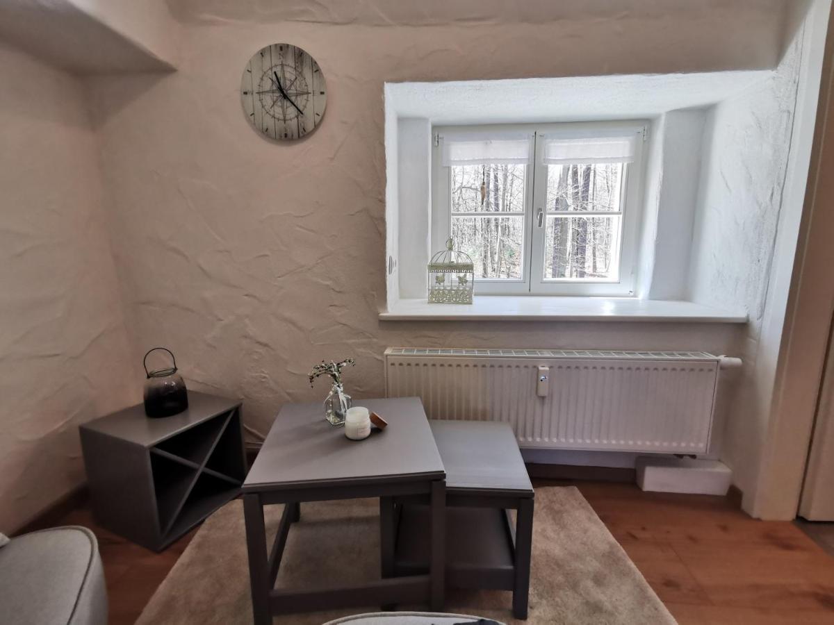 Gaestehaus Vergissmeinnicht Guteborn Bagian luar foto