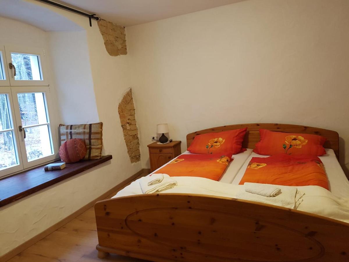 Gaestehaus Vergissmeinnicht Guteborn Bagian luar foto