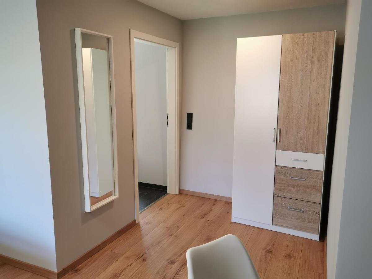 Gaestehaus Vergissmeinnicht Guteborn Bagian luar foto