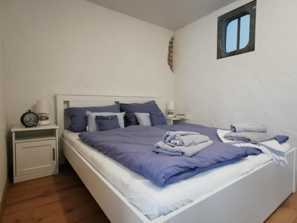 Gaestehaus Vergissmeinnicht Guteborn Bagian luar foto