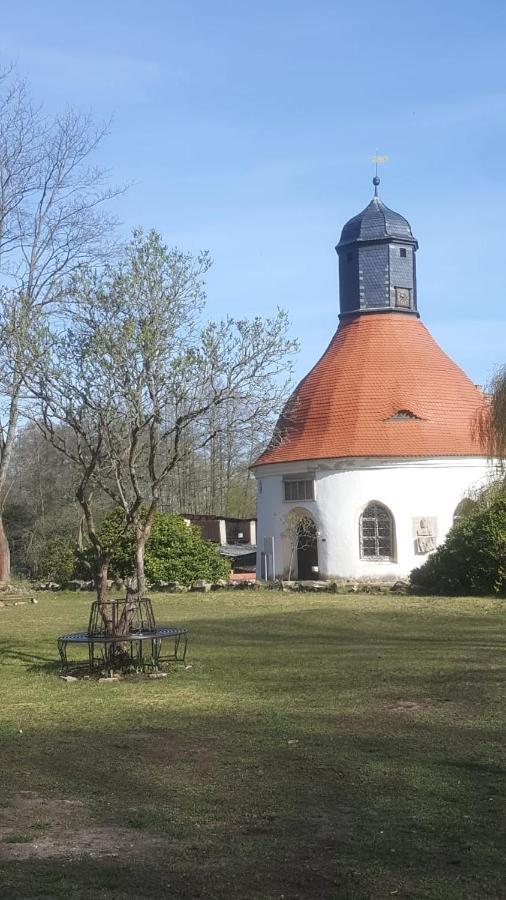 Gaestehaus Vergissmeinnicht Guteborn Bagian luar foto