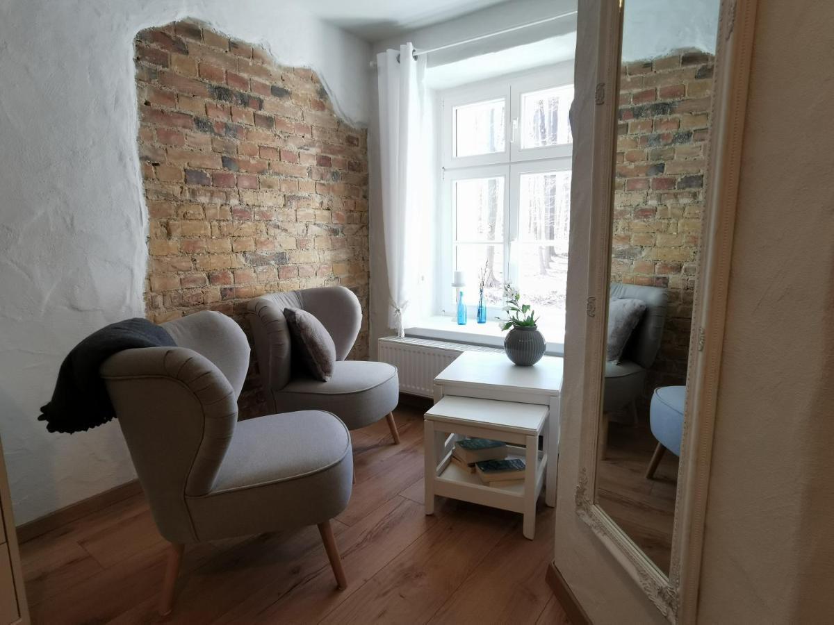 Gaestehaus Vergissmeinnicht Guteborn Bagian luar foto