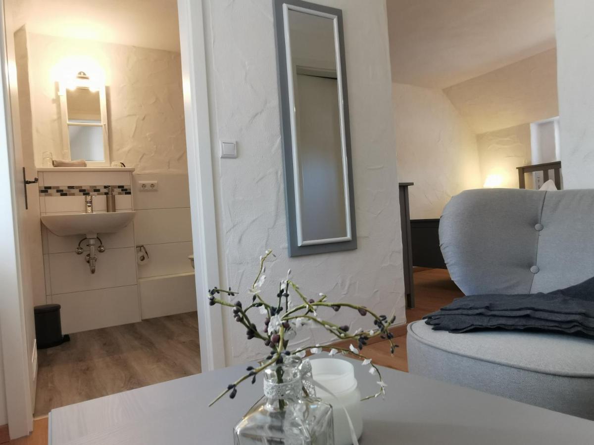 Gaestehaus Vergissmeinnicht Guteborn Bagian luar foto