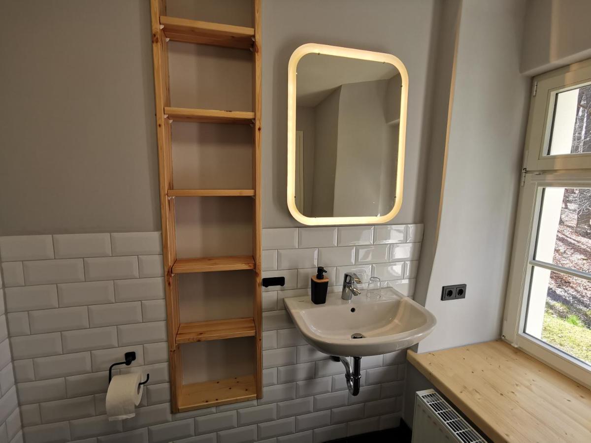 Gaestehaus Vergissmeinnicht Guteborn Bagian luar foto