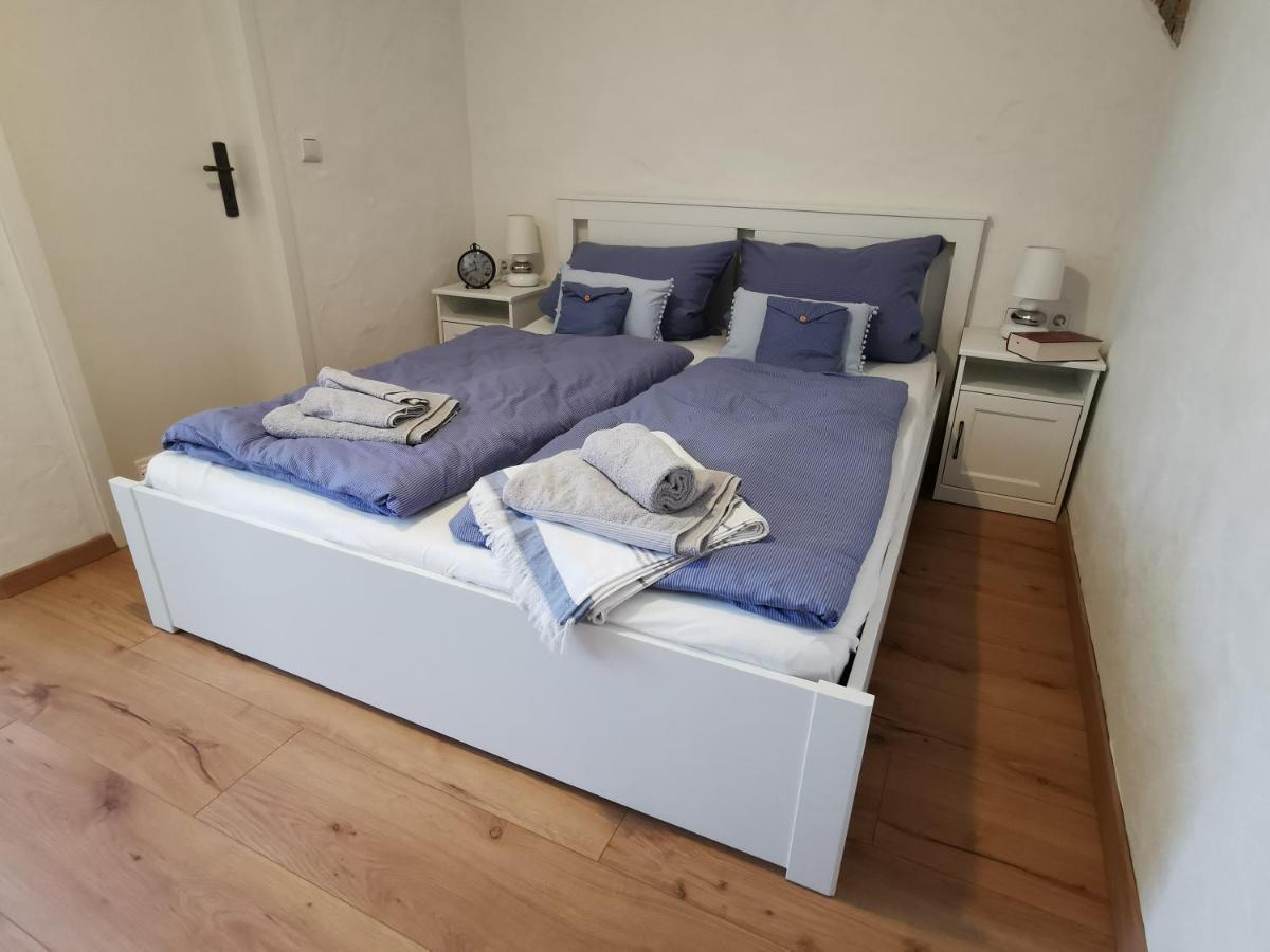 Gaestehaus Vergissmeinnicht Guteborn Bagian luar foto