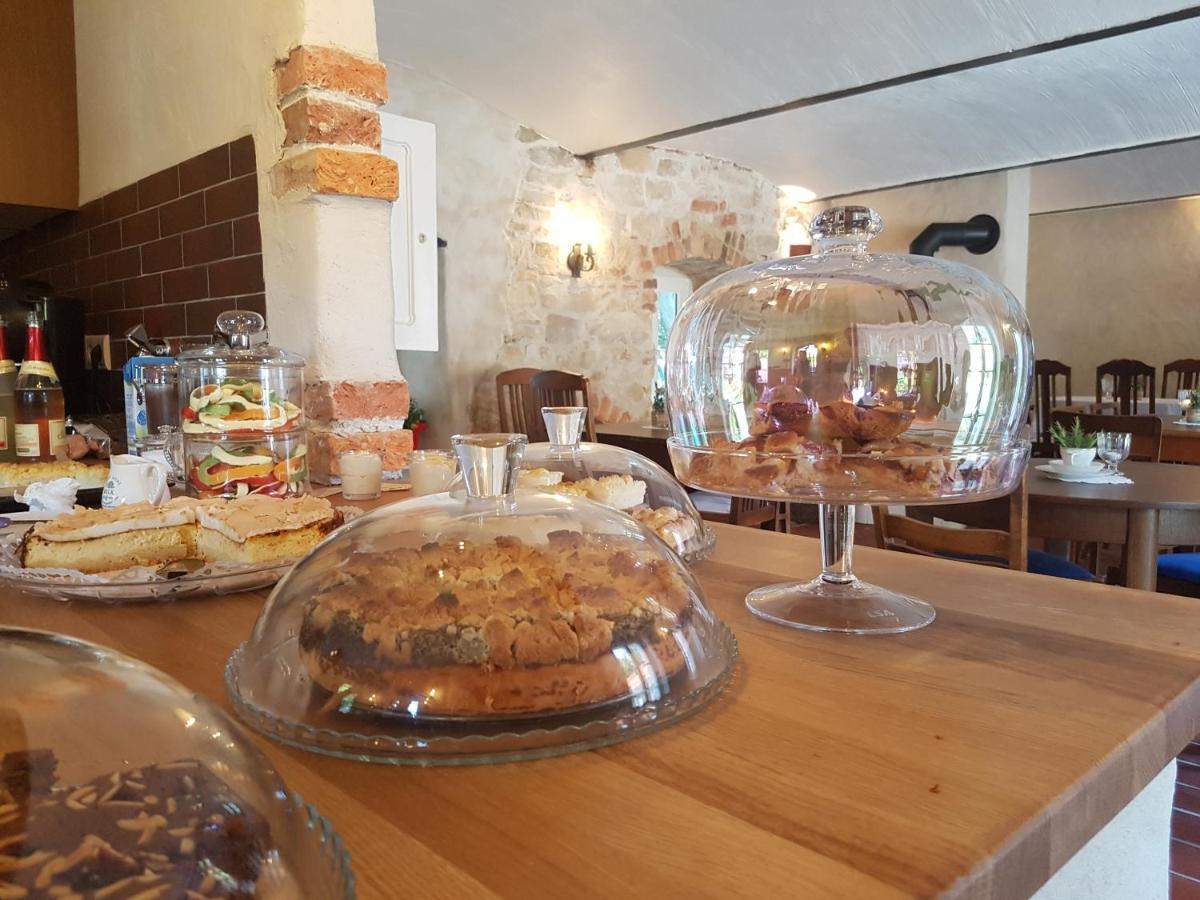 Gaestehaus Vergissmeinnicht Guteborn Bagian luar foto