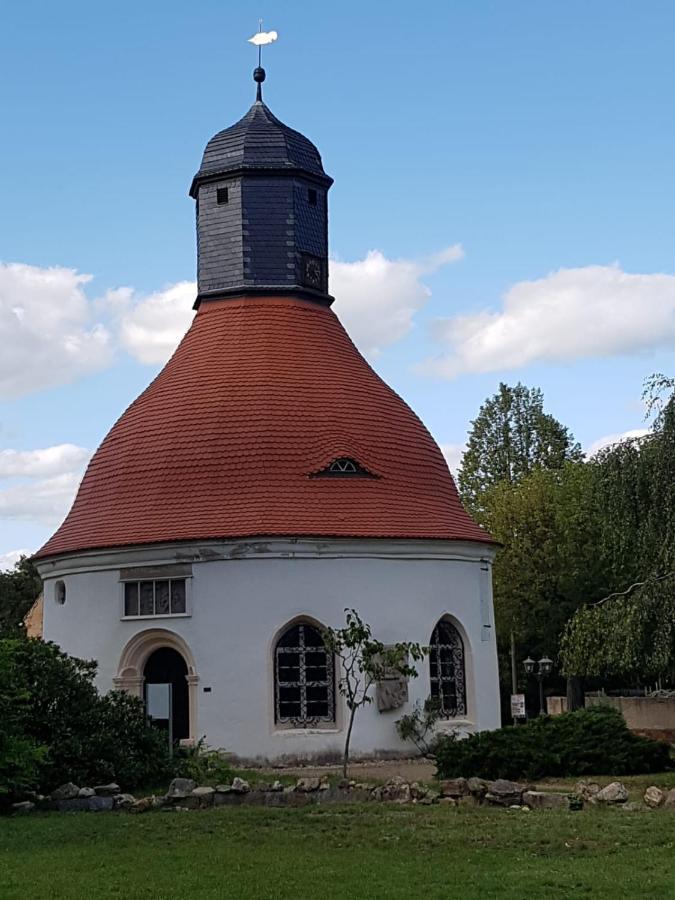 Gaestehaus Vergissmeinnicht Guteborn Bagian luar foto