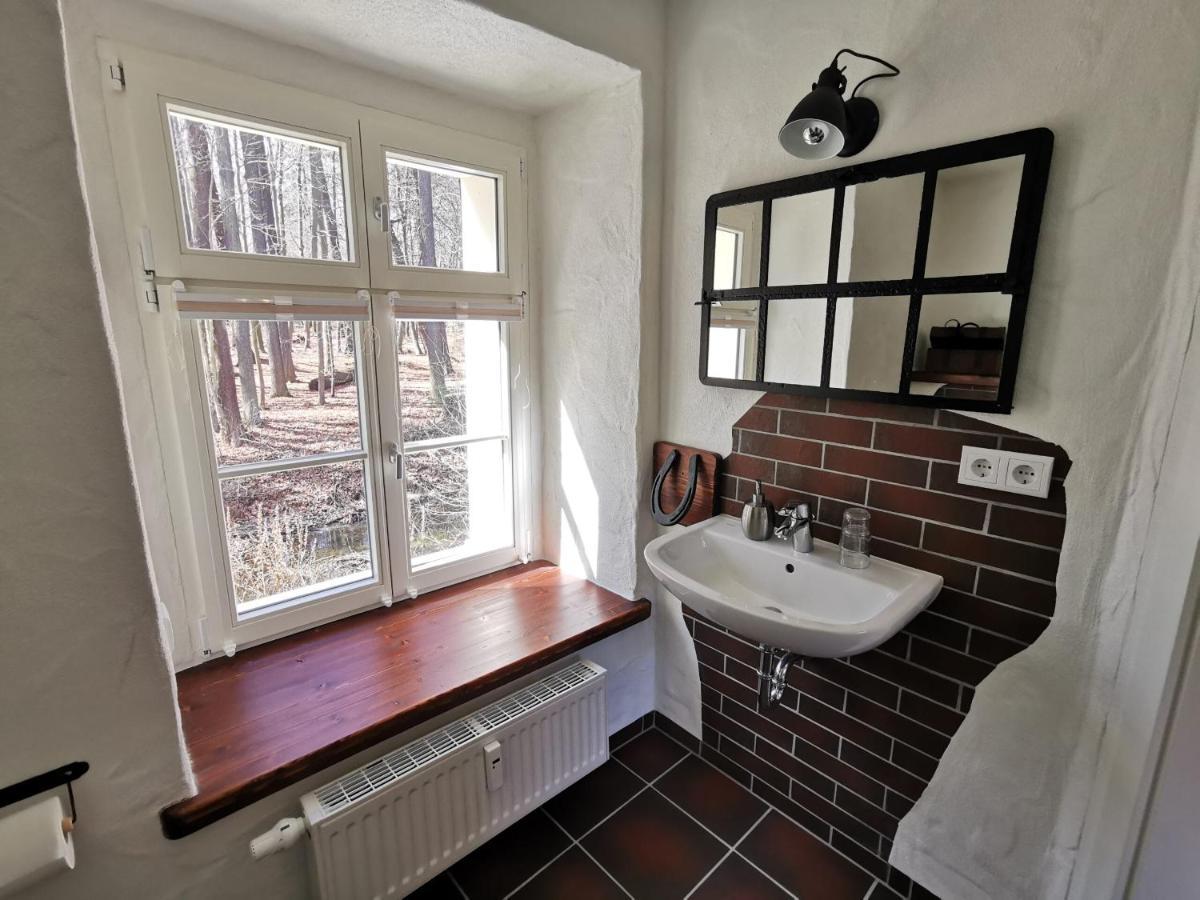 Gaestehaus Vergissmeinnicht Guteborn Bagian luar foto