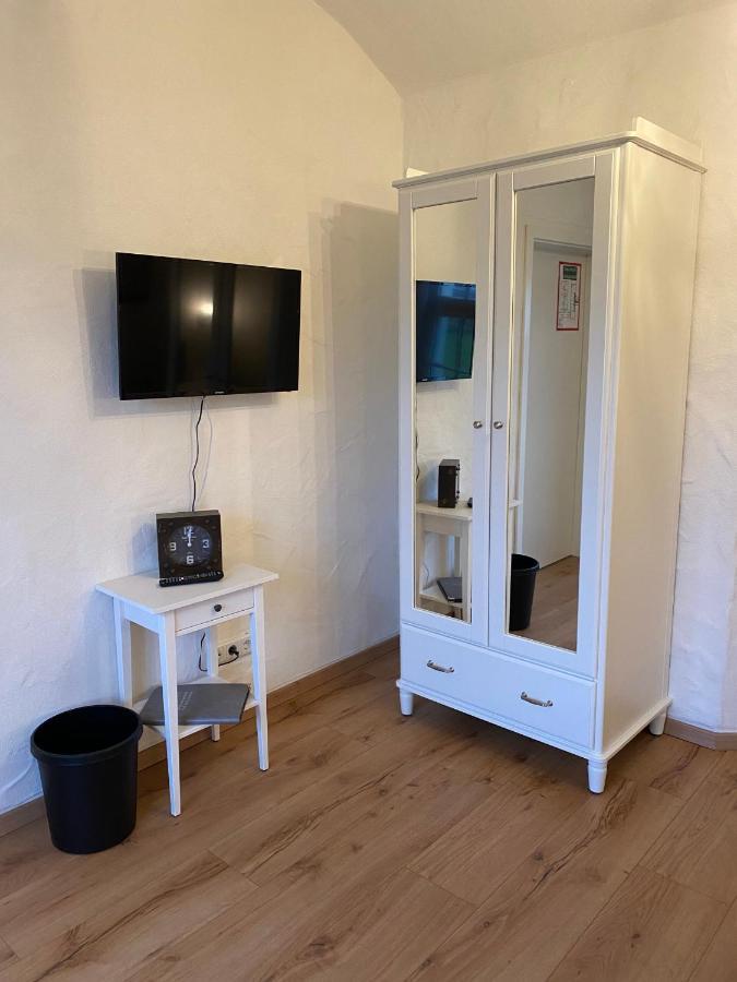 Gaestehaus Vergissmeinnicht Guteborn Bagian luar foto