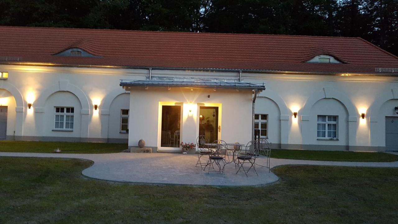 Gaestehaus Vergissmeinnicht Guteborn Bagian luar foto