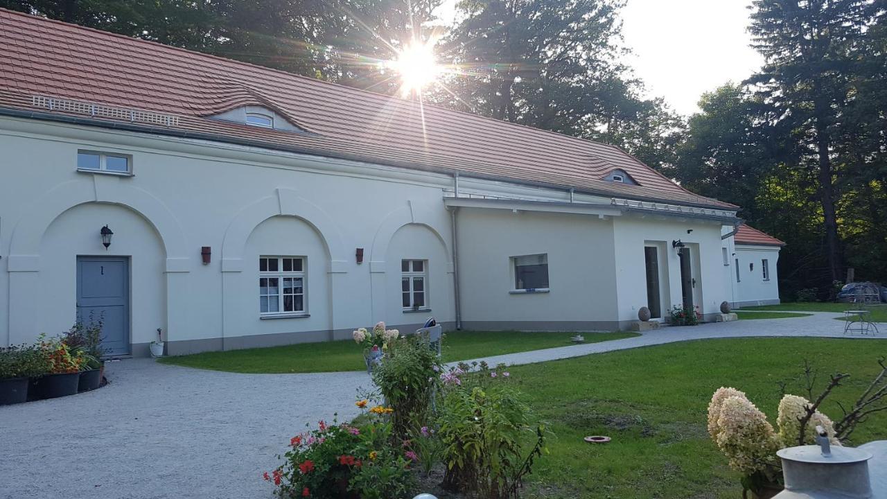 Gaestehaus Vergissmeinnicht Guteborn Bagian luar foto