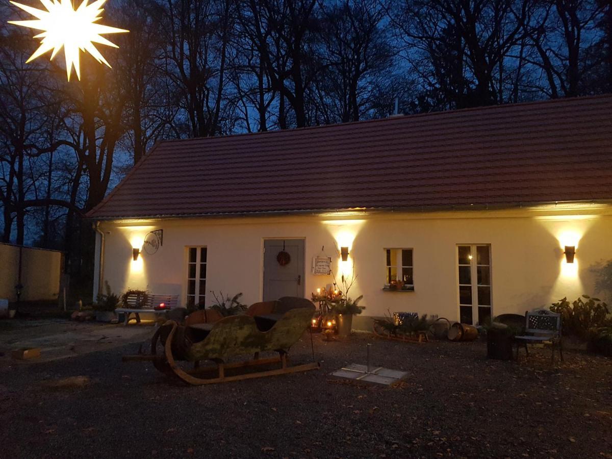 Gaestehaus Vergissmeinnicht Guteborn Bagian luar foto
