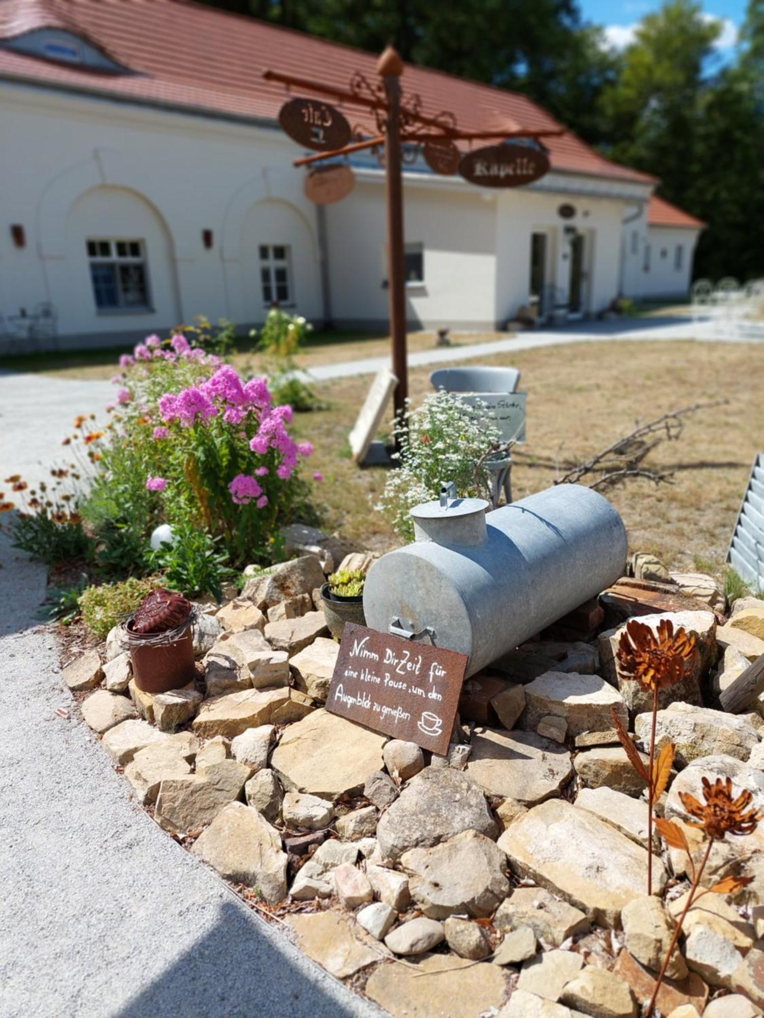 Gaestehaus Vergissmeinnicht Guteborn Bagian luar foto