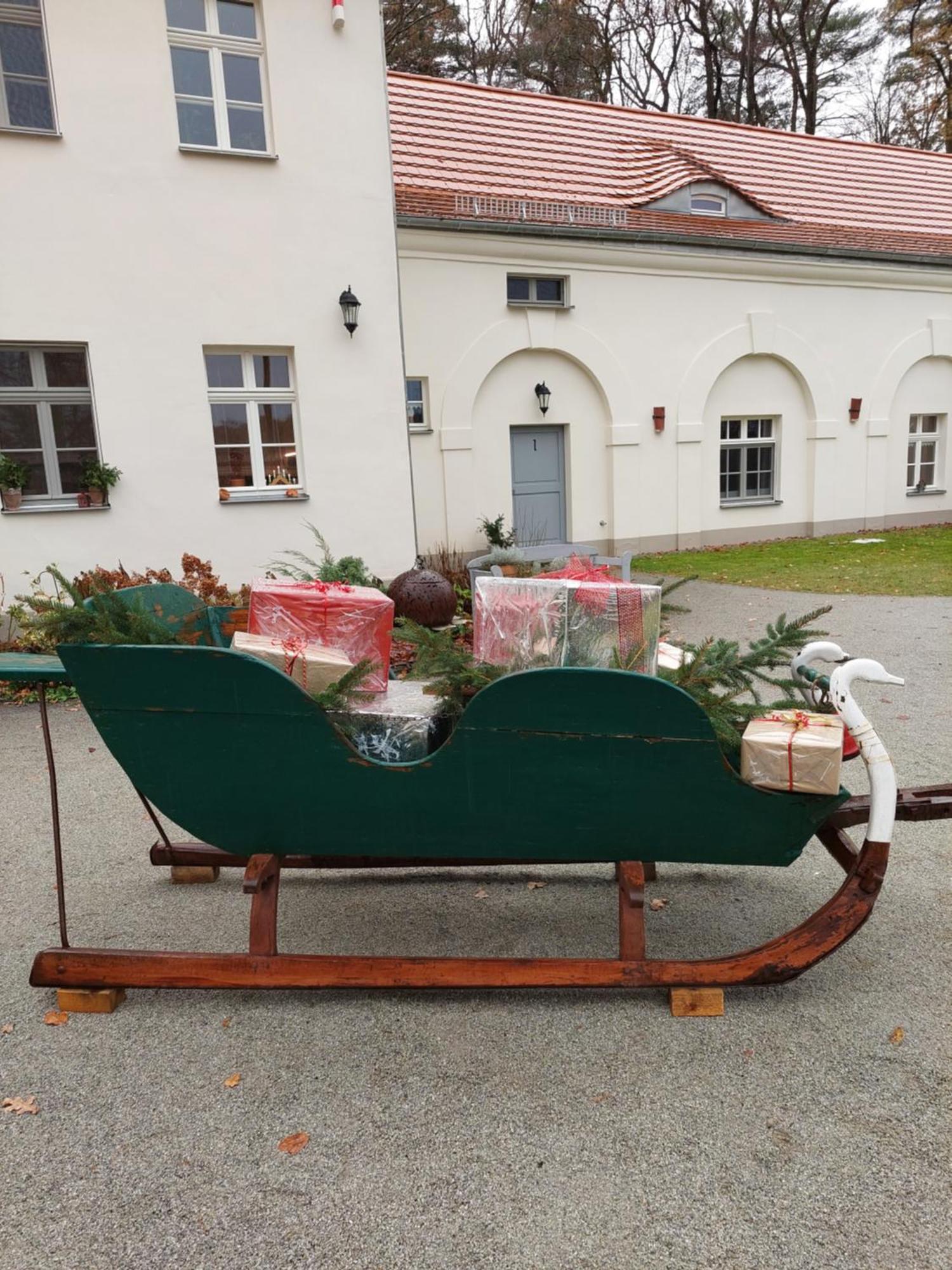 Gaestehaus Vergissmeinnicht Guteborn Bagian luar foto