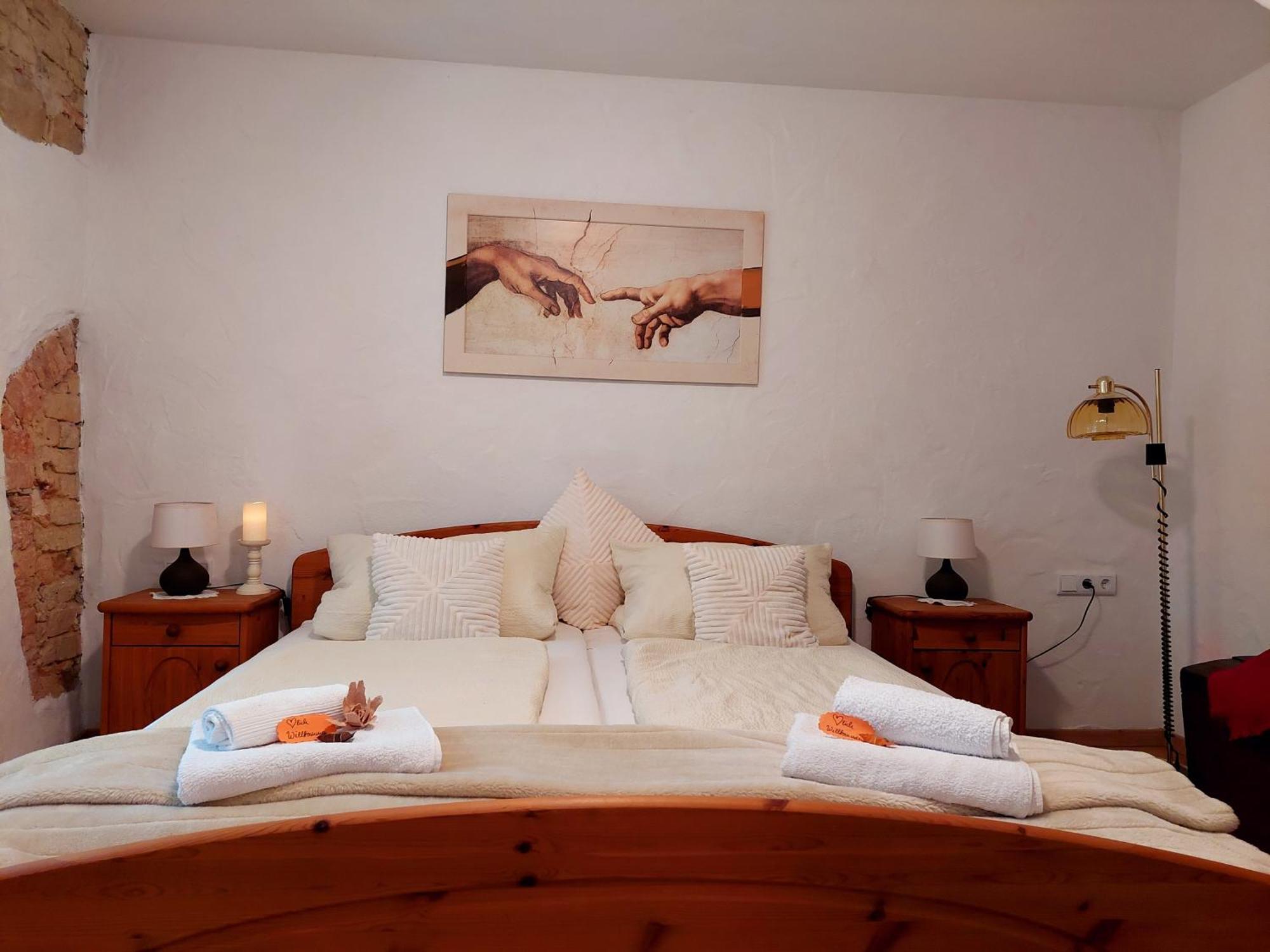Gaestehaus Vergissmeinnicht Guteborn Bagian luar foto