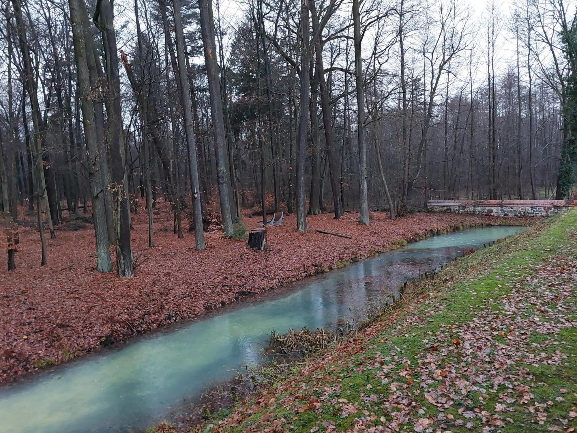 Gaestehaus Vergissmeinnicht Guteborn Bagian luar foto